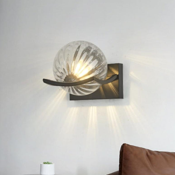 Norvo | Elegant vegglampe med LED-teknologi