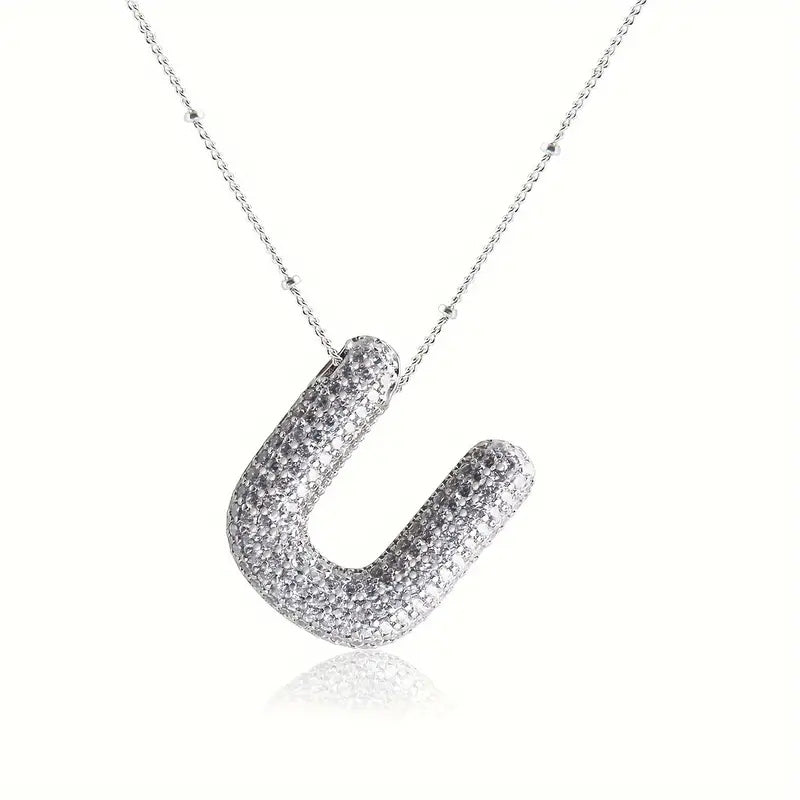 Norvo | Alphabet-Diamond-Pendant-Necessary
