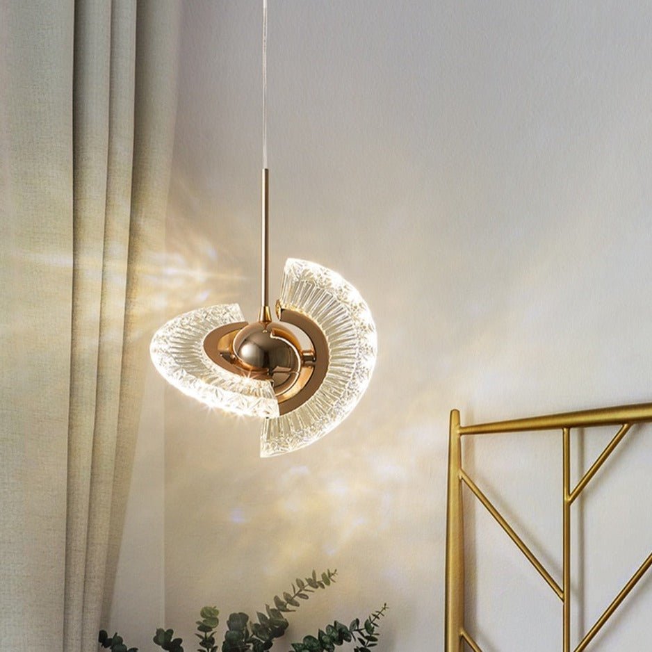 Norvo | LumeSphere – Elegant Moderne LED Pendellampe