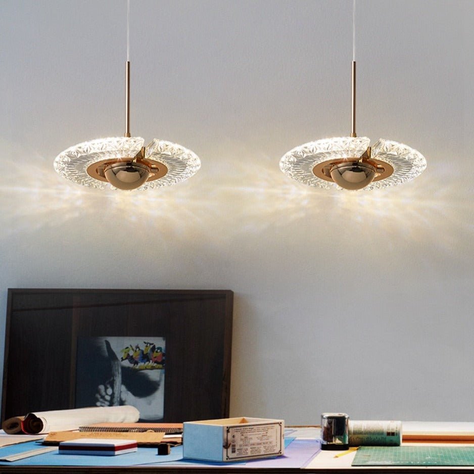 Norvo | LumeSphere – Elegant Moderne LED Pendellampe
