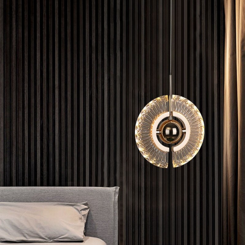 Norvo | LumeSphere – Elegant Moderne LED Pendellampe