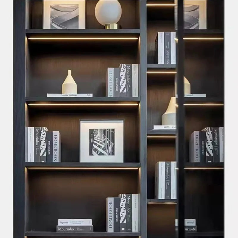 Norvo | LED Lyslist Under Skap | Ultra Tynn | DC12V, 10W/m | Klippbar & Fargetemperatur Valg