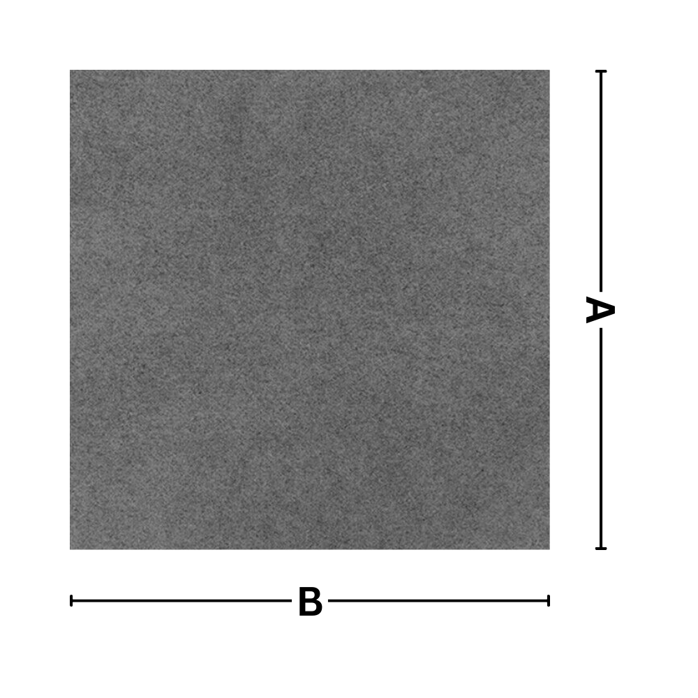 Ultraabsorberende, fortykket rengjøringsklut av mikrofiber
