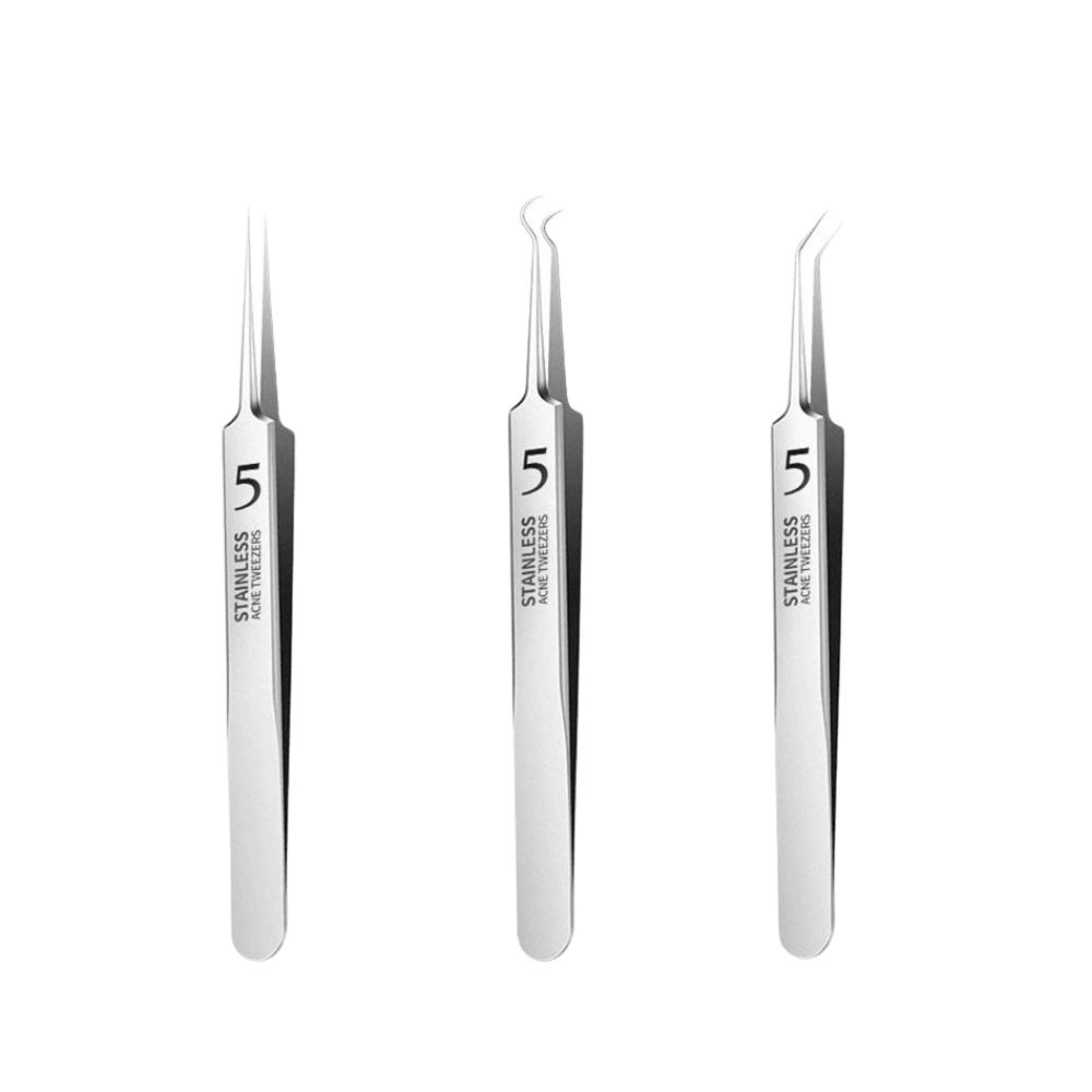 Ultrapresis spiss pinsett