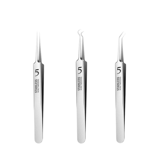 Ultrapresis spiss pinsett