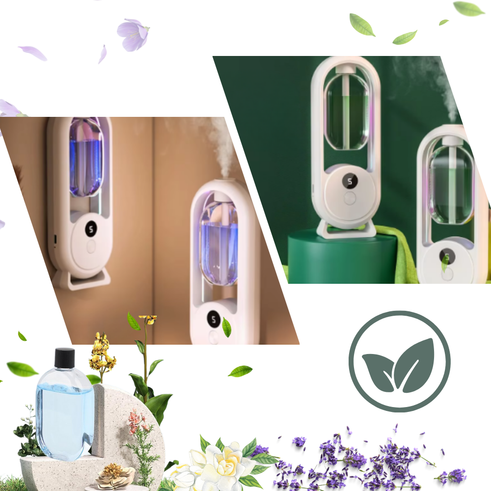 Ultrasonisk Aroma Diffuser