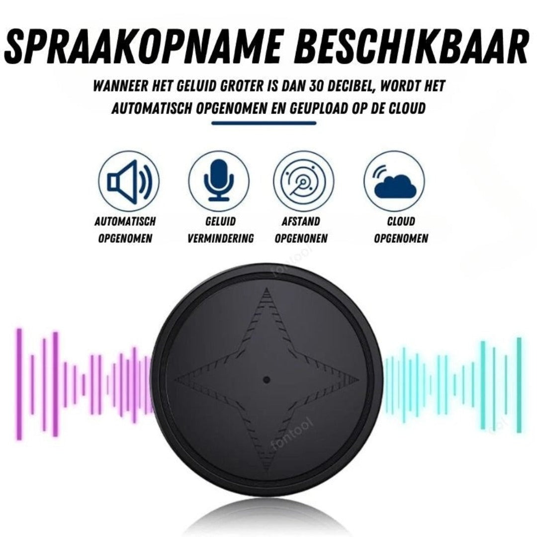Ultratrack Sterk Magnetisk GPS Tracker