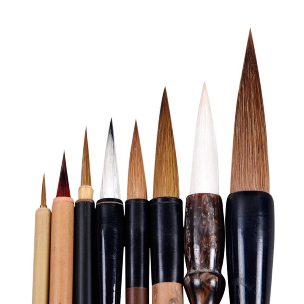 Norvo | Bambus Tradisjonelt Kalligrafi Sett