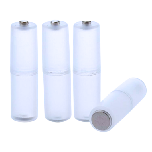 Universal AAA til AA-Batterikonverter
