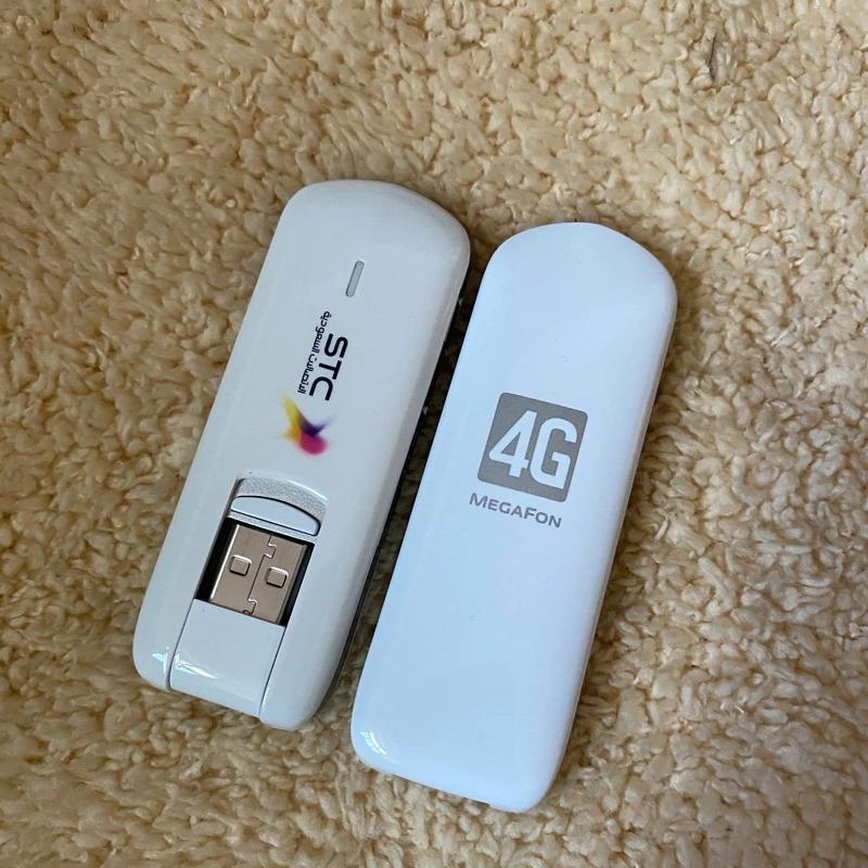 Norvo | Låst Trådløs 4G LTE Mobilmodem USB Dongle Nettverk pluss 2stk