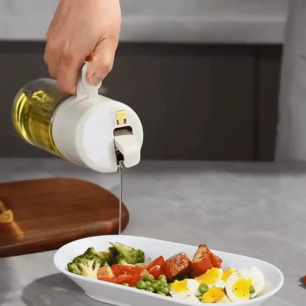 Norvo | OilSprayzer – 2-i-1 Oljesprayer og Hellere