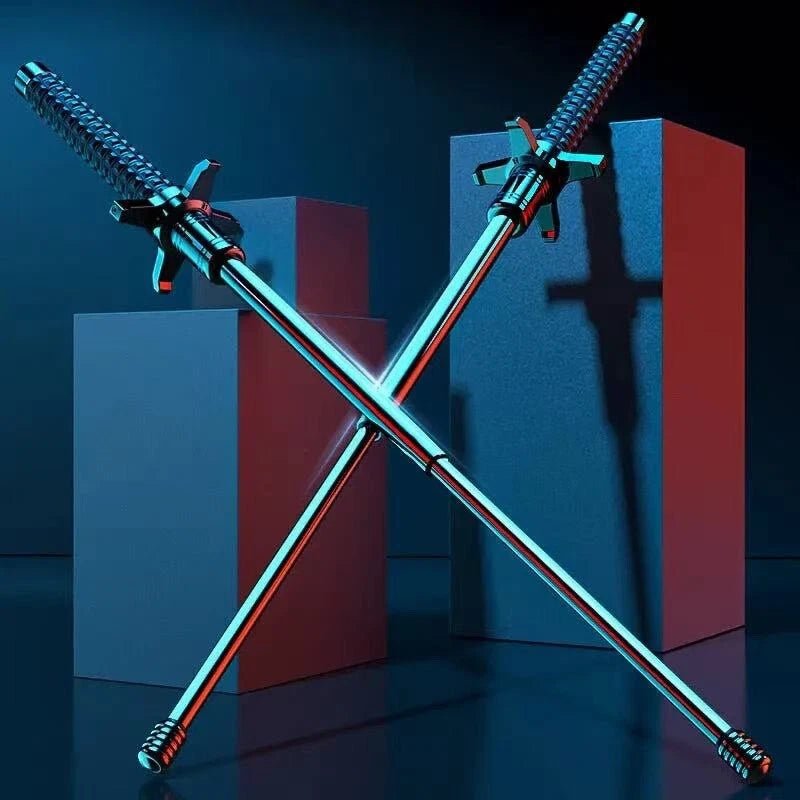 Norvo | BALANZ – Justerbar Gåstang med Stabil Bunn