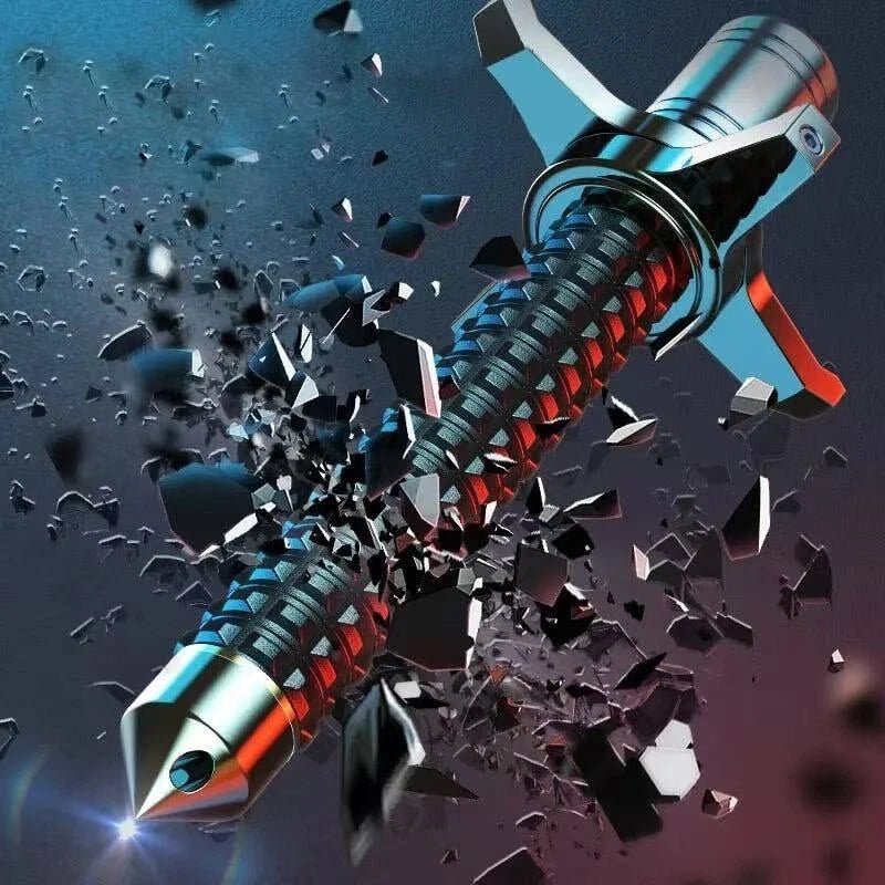 Norvo | BALANZ – Justerbar Gåstang med Stabil Bunn