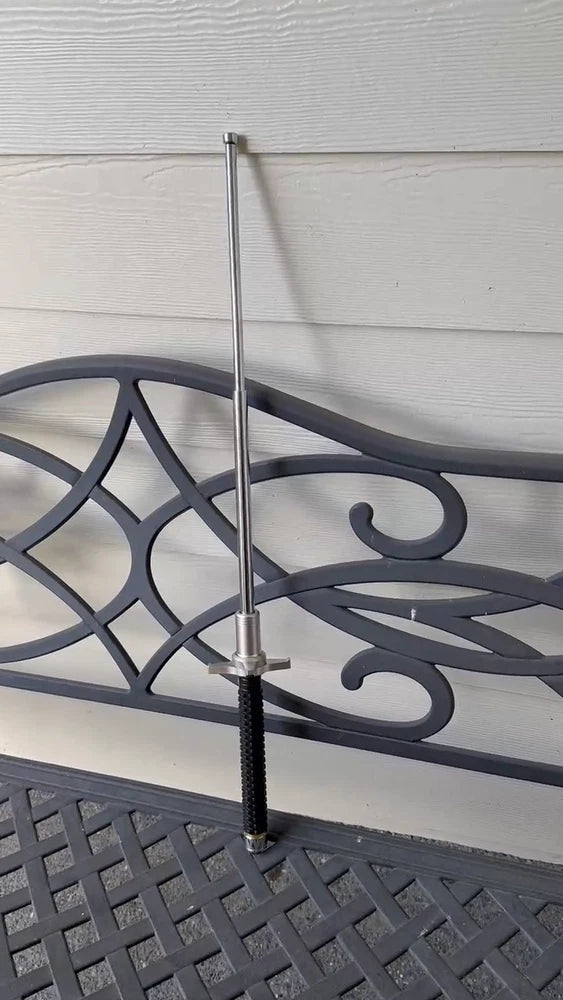 Norvo | BALANZ – Justerbar Gåstang med Stabil Bunn