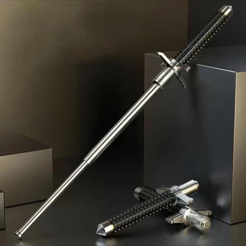 Norvo | BALANZ – Justerbar Gåstang med Stabil Bunn