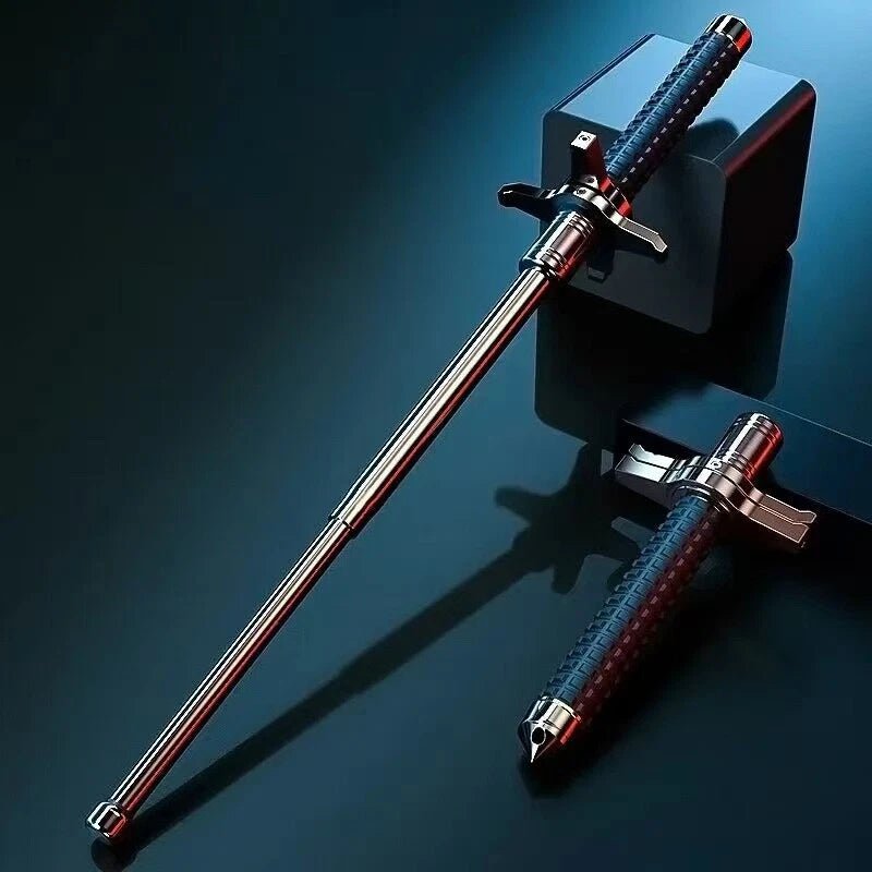 Norvo | BALANZ – Justerbar Gåstang med Stabil Bunn