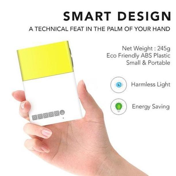 Norvo | 600lm HD lommekaster