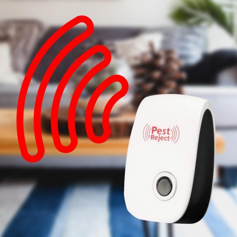 Norvo | Ultralyd Skadedyravskrekking