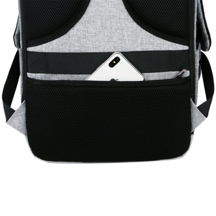 Norvo | USB Laptop Ryggsekk