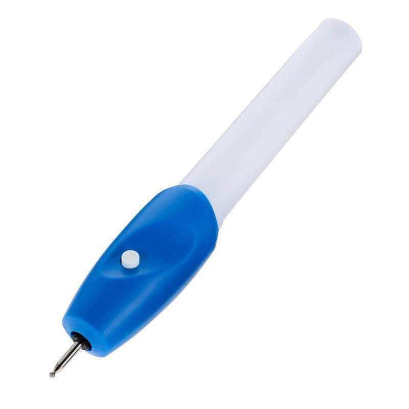 Norvo | 2PCS Magic Pen GRAVERE DET - Tren Håndens Kreativitet For Dine Elskede Gjenstander