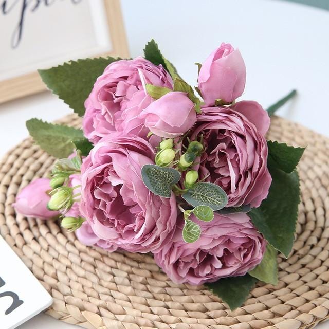 Norvo | peonies