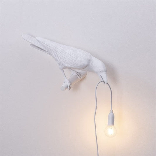 Norvo | Creative Crow – LED Vegglampe