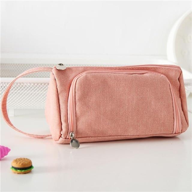 Norvo | IcoolGadgets Super Pennal Kawaii Stor Kapasitet Pennal Skole Pennal Utstyr Penn Bag Skole Boks Blyanter Pung Kontorrekvisita