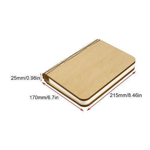 Norvo | Lumio Style LED (Folding) Boklampe!