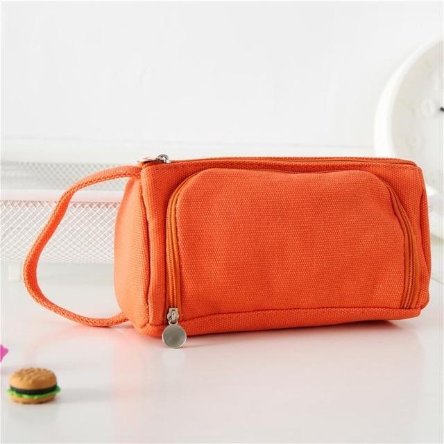 Norvo | IcoolGadgets Super Pennal Kawaii Stor Kapasitet Pennal Skole Pennal Utstyr Penn Bag Skole Boks Blyanter Pung Kontorrekvisita