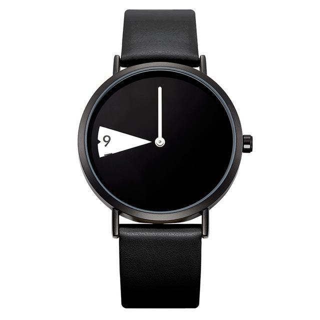 Norvo | Søt Kvinnere Klokke Kreativ Håndleddsklokke Dame Klokke Roter Gul Lær Bånd Håndleddsklokker Klokker Montres Femme Reloj Mujer