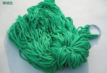 Norvo | Bærbar Hage Nylon Hengekøye swingHang Nett Sove Seng hamaca for Utendørs Reiser Camping hamak blå grønn rød hamac