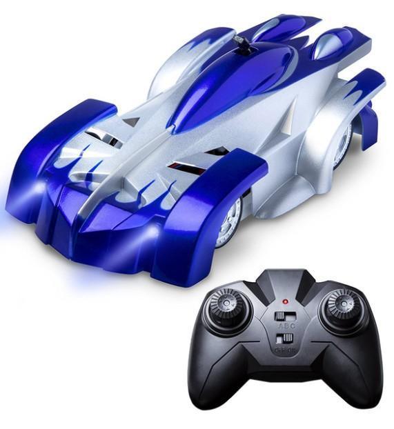 Norvo | Veggklatring Fjernkontroll RC Bil Med LED-frontlys