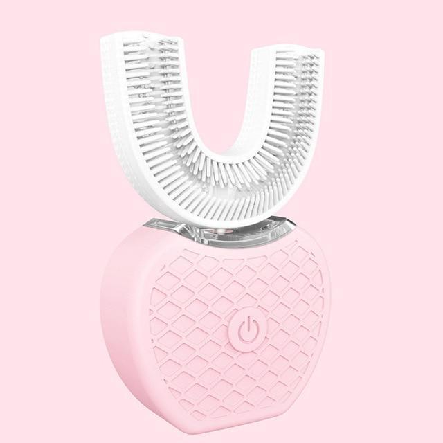 Norvo | 360 Grad Elektrisk tannbørste Vibrerende Automatisk Sonic Tannpleie