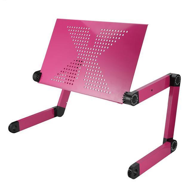 Norvo | No.1 Selgende Ergonomisk Justerbar Laptopstativ Folderseng Bord Table