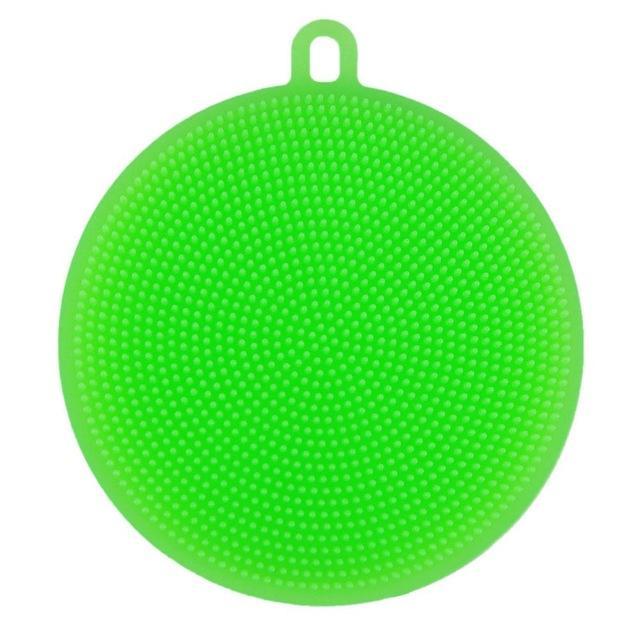 Norvo | Magic Silikon Tallerken Rengjøringsbørste