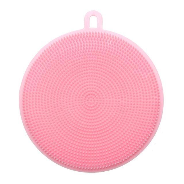 Norvo | Magic Silikon Tallerken Rengjøringsbørste