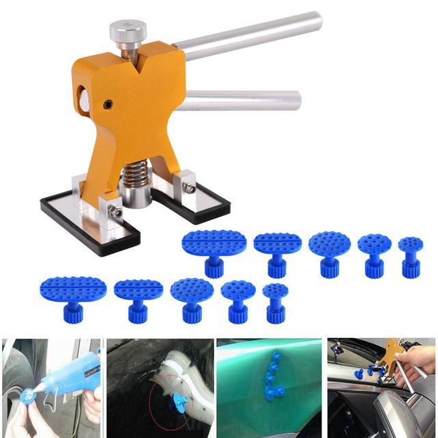 Norvo | Bulkless heftig reparasjon - Reparere bulker på bilkarosseri når som helst og hvor som helst!