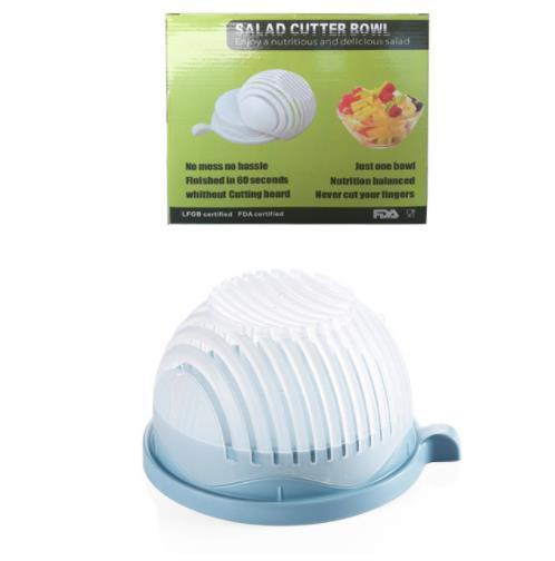 Norvo | Super Rask Salatskål Cutter