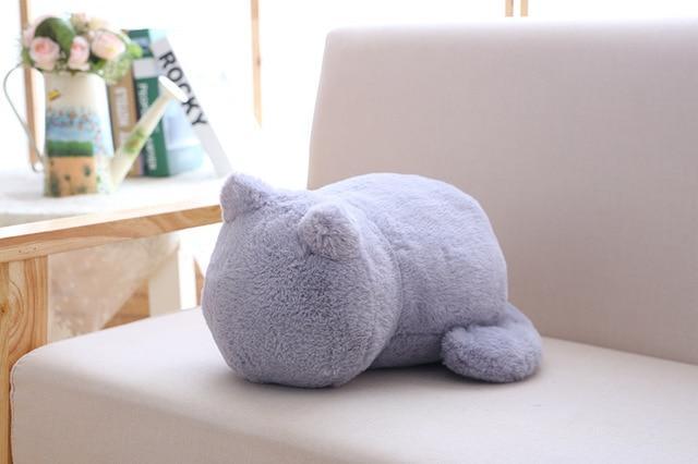 Norvo | Plush Katt Puter
