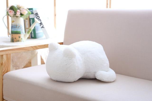 Norvo | Plush Katt Puter