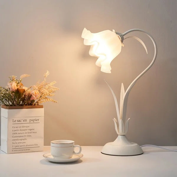 Norvo | BloomBeam - Justerbar Retro Bordlampe