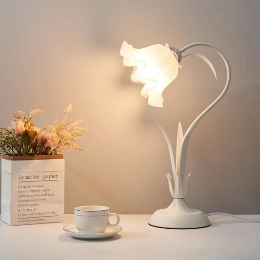 Norvo | BloomBeam - Justerbar Retro Bordlampe
