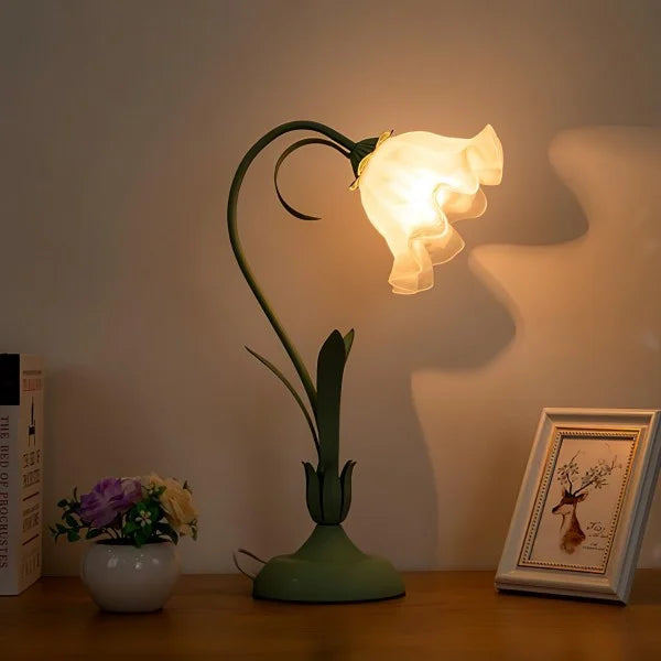Norvo | BloomBeam - Justerbar Retro Bordlampe