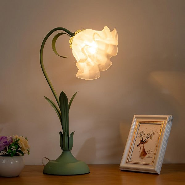 Norvo | BloomBeam - Justerbar Retro Bordlampe