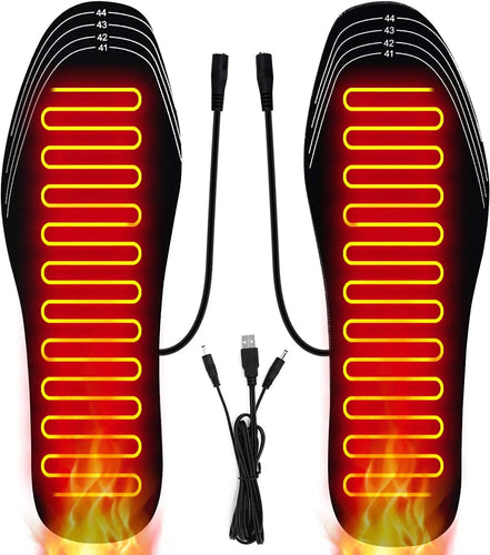 Norvo | Beheizte Schuheinlagen für Schuhe und Stiefel | Elektrische Wärmetherapie