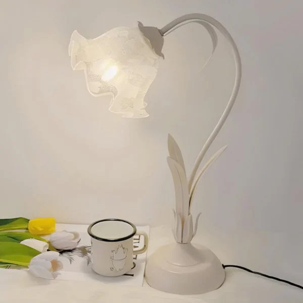 Norvo | BloomBeam - Justerbar Retro Bordlampe
