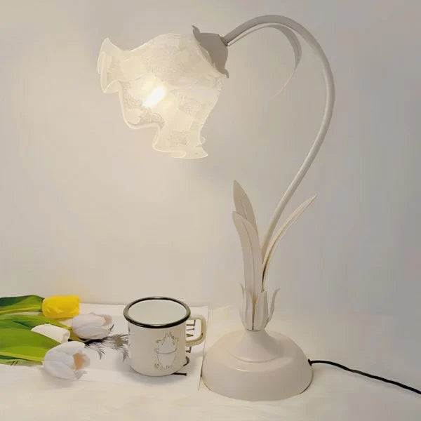 Norvo | BloomBeam - Justerbar Retro Bordlampe