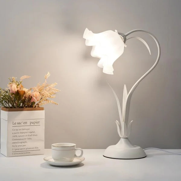 Norvo | BloomBeam - Justerbar Retro Bordlampe