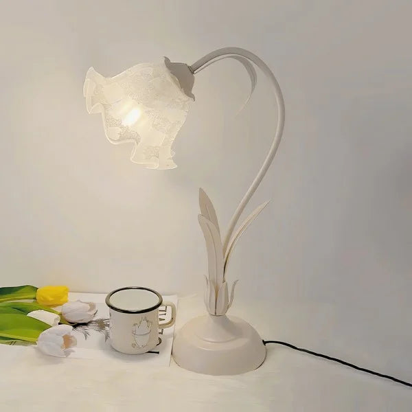 Norvo | BloomBeam - Justerbar Retro Bordlampe