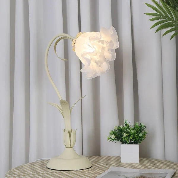 Norvo | BloomBeam - Justerbar Retro Bordlampe